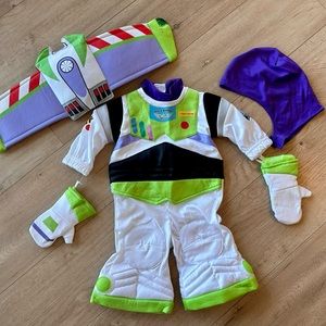 Baby Buzz Lightyear Costume